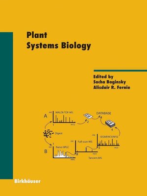 cover image of Plant Systems Biology